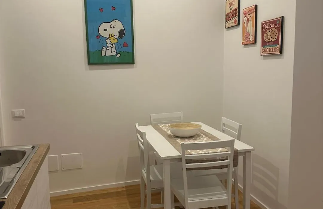 Charlie Apartment 1C-1