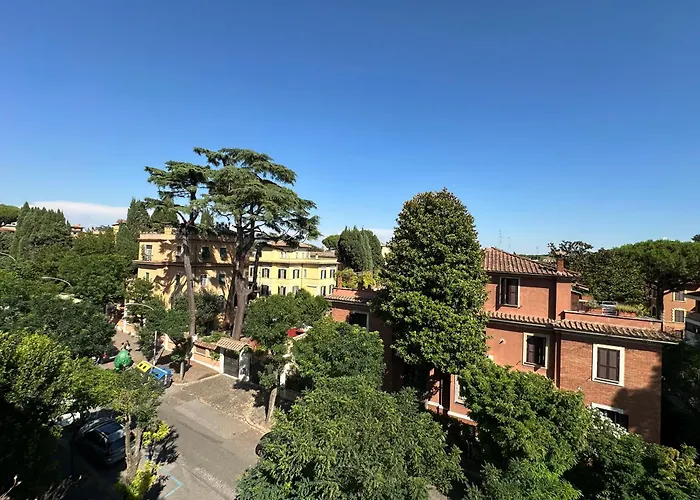 Sant'Alessio Guest House - 500M From Circus Maximus