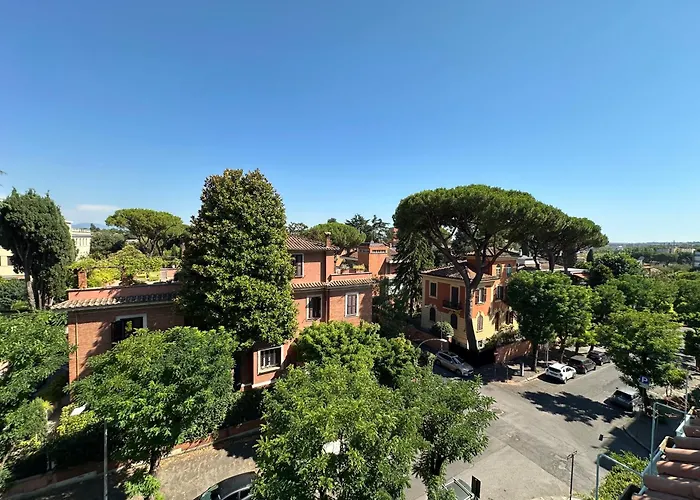 Sant'Alessio Guest House - 500M From Circus Maximus